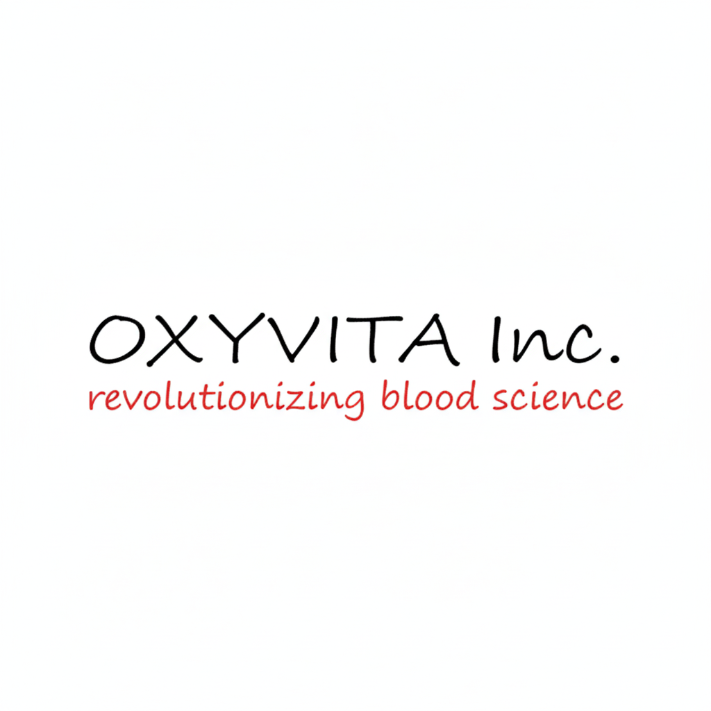 Oxyvita Inc. logo